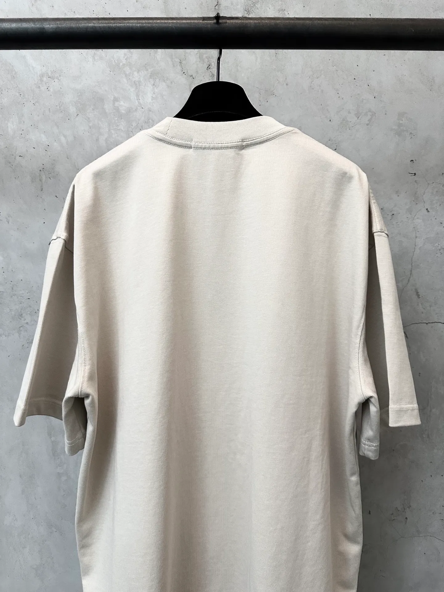 140- New Arrival g Acne studios 25ss Retro T : 2*2 g Color Change Same Style Color: Size: XS S M L XL